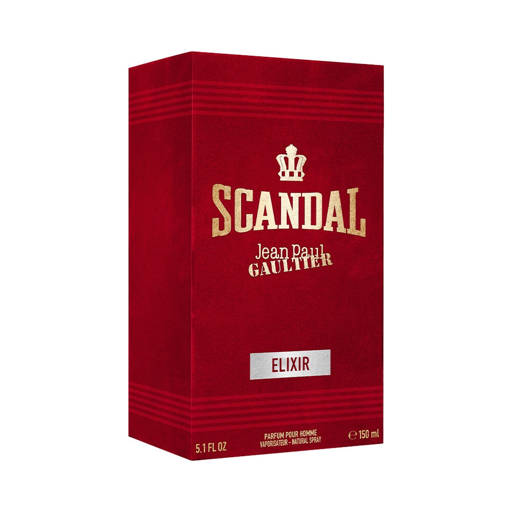 SCANDAL ELIXIR PARFUM FOR HIM